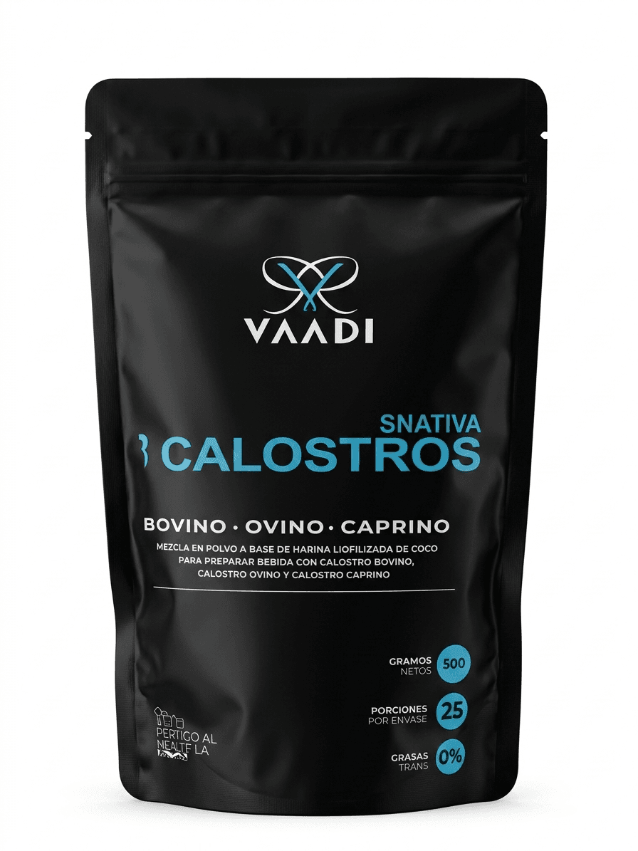 Snativa 3 Calostros