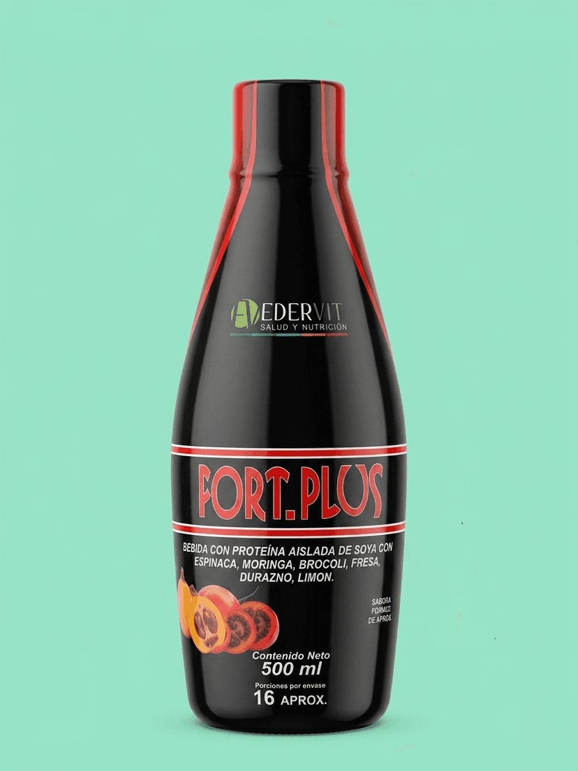 fort-plus Mana de Vida