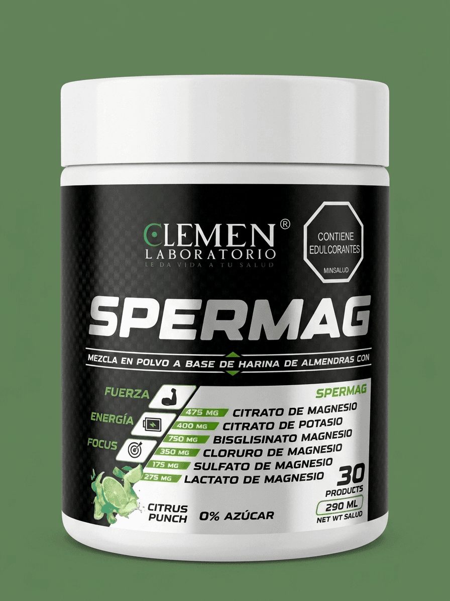 SPERMAG (Citrus Punch)