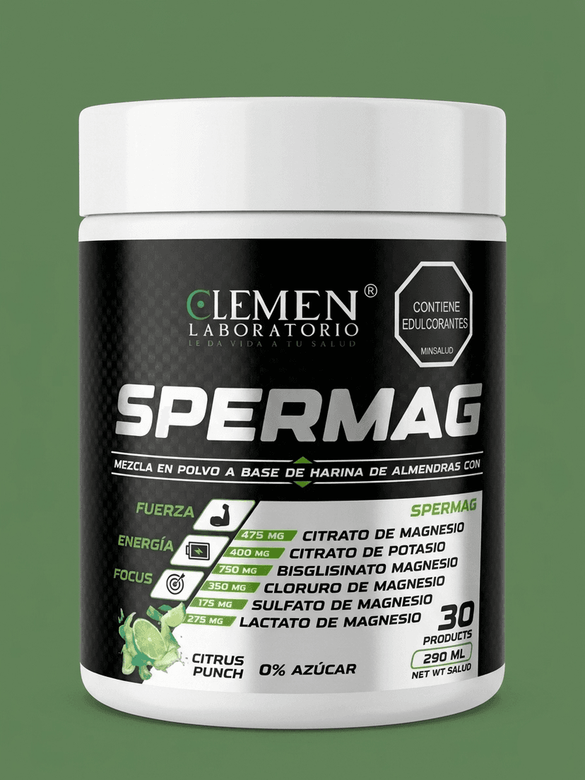 SPERMAG - mana de vida