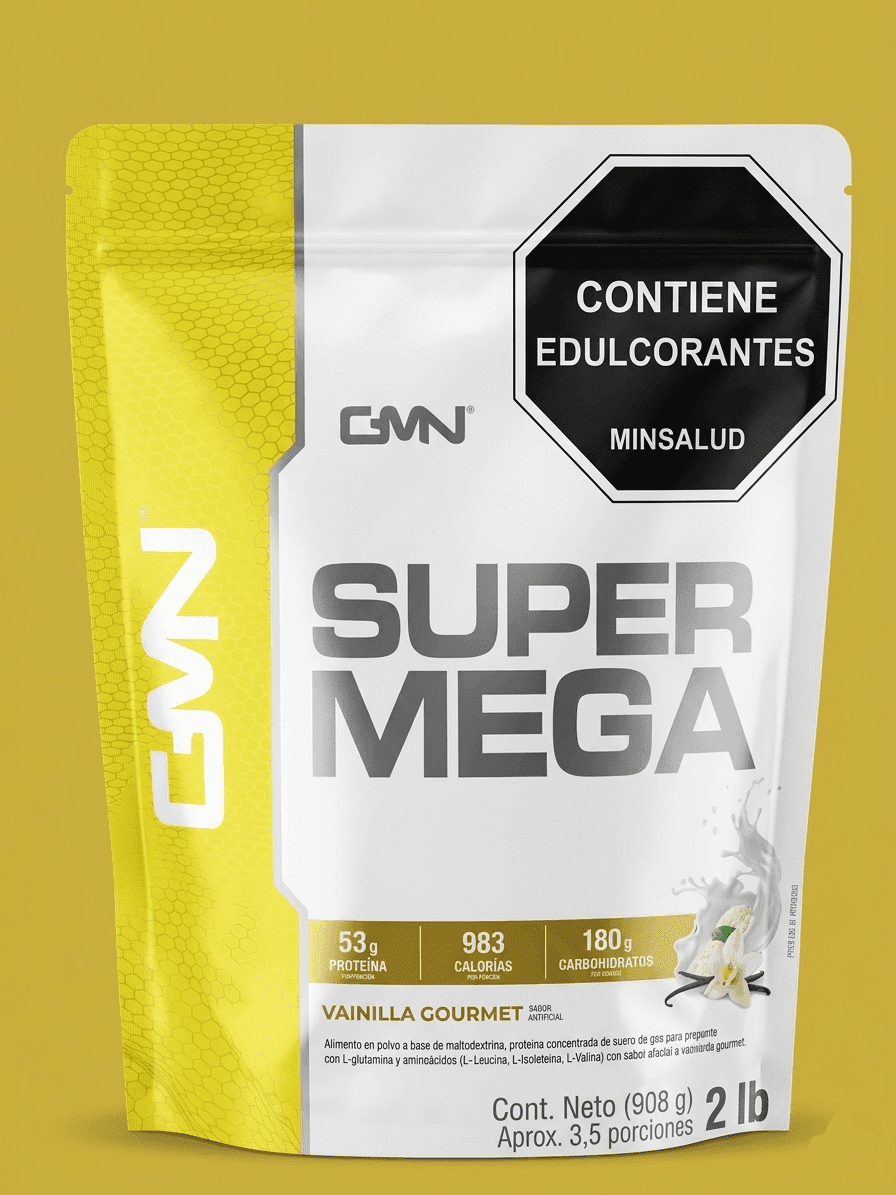 SUPER MEGA