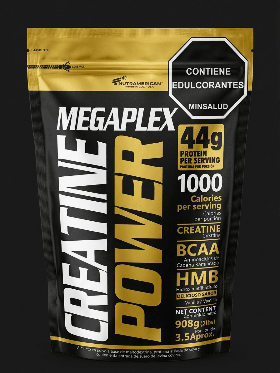 MEGAPLEX CREATINE POWER