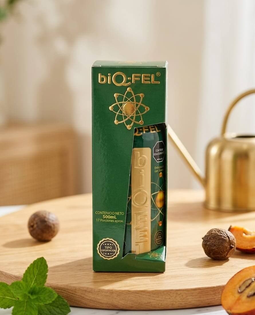 biq-fel - Mana de Vida
