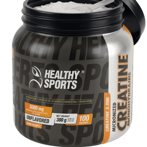 Healthy Sports Creatine Micronized 3000