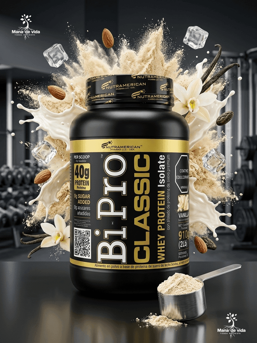 bi-pro - ¿mana de vida - como se consume?