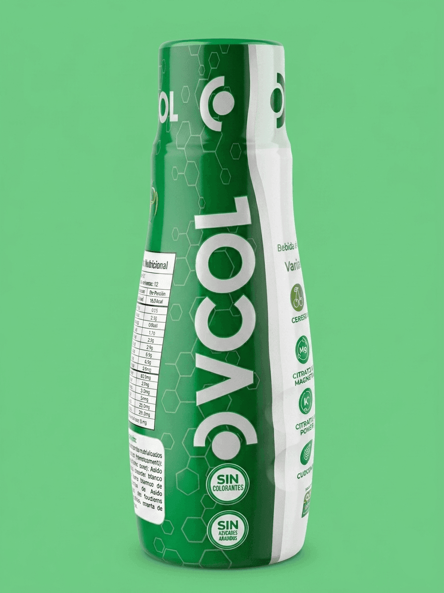 OVCOL Mana de vida
